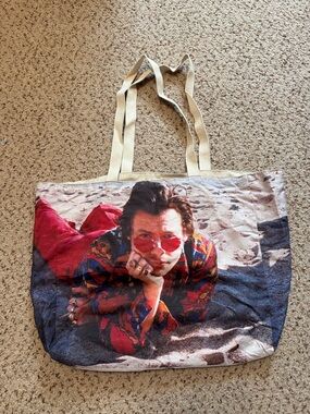 Harry Styles “Watermelon Sugar” tote bag